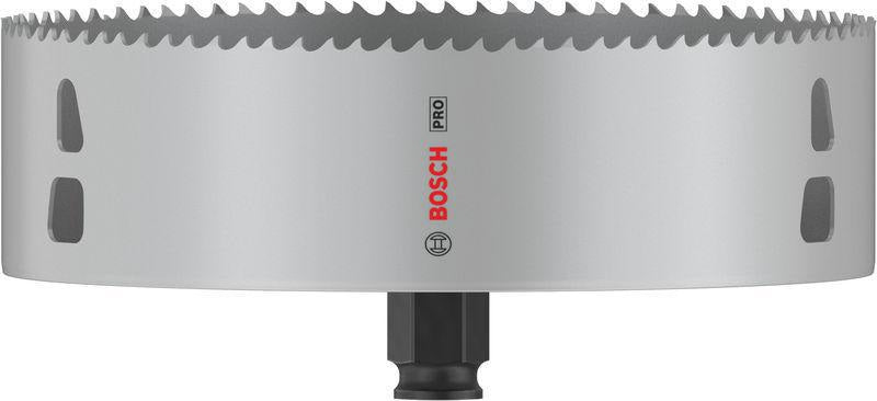 Bosch Lochsäge PRO Multi Material PC Plus 102 mm – HSS mit 8% Kobalt für Stahl und Trockenbau