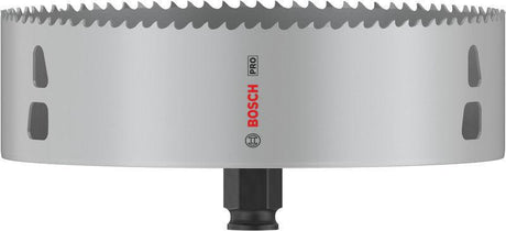 Bosch Lochsäge PRO Multi Material PC Plus 102 mm – HSS mit 8% Kobalt für Stahl und Trockenbau