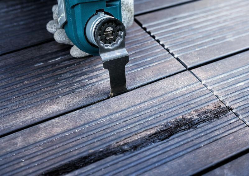 Bosch EXPERT MultiMax AIZ 32 APILT Tauchsägeblatt Starlock 32 mm Carbide 10 Stück