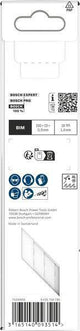Bosch Säbelsägeblatt S 1122 EF, 225 mm, Bi-Metall, 5 Stück, für Metall und Rohre