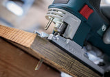 BOSCH Stichsägeblatt T 234 X HCS 5 Stück für Hartholz und Laminat