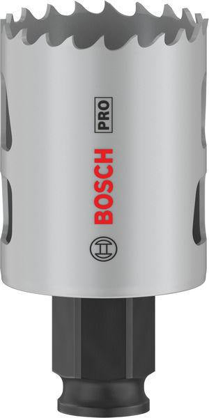 Bosch Lochsäge PRO Multi Material PC Plus 102 mm – HSS mit 8% Kobalt für Stahl und Trockenbau