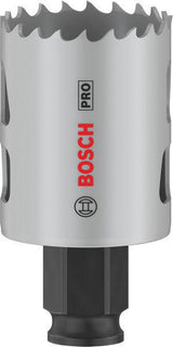 Bosch Lochsäge PRO Multi Material PC Plus 102 mm – HSS mit 8% Kobalt für Stahl und Trockenbau