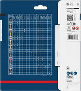 BOSCH Kreissägeblatt Expert for Fibre Cement AD 160 mm Z4 TCG – Für Faserzement