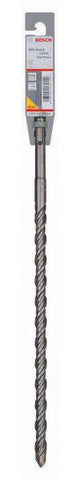 Bosch Hammerbohrer Plus-5 SDS-plus Ø 4,0 mm, Arbeitslänge 50 mm, Gesamtlänge 110 mm
