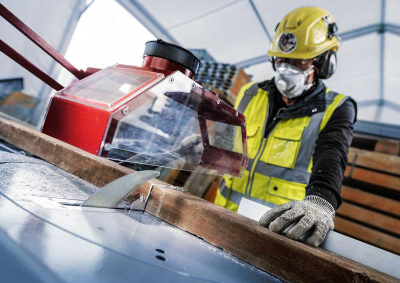 Bosch Kreissägeblatt Construct Wood AD 315 mm Z.20 WZ – Für Baustellenholz mit Fremdkörpern