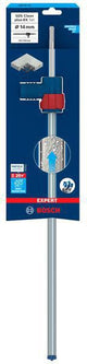 BOSCH Hammerbohrer-Set EXPERT SDS Clean plus-8X, 12 mm, 350 mm, Staubabsaugung