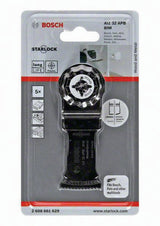 BOSCH Tauchsägeblatt PAIZ 32 APB, 32 mm, Eintauchtiefe 60 mm, Starlock Plus, BIM