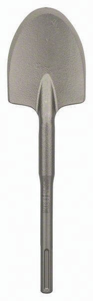 BOSCH Schaufelmeißel SDS-max 400 mm – 110 mm Schneidenbreite für Erdarbeiten