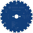 Bosch Kreissägeblatt Expert Wood AD 160 mm Z24 WZ – Hartmetall für Akkusägen