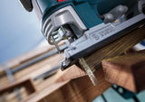 BOSCH Stichsägeblatt T 234 X HCS 5 Stück für Hartholz und Laminat