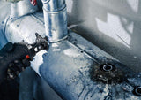 Bosch Säbelsägeblatt S 1122 EF, 225 mm, Bi-Metall, 5 Stück, für Metall und Rohre