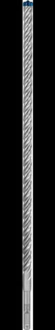 BOSCH Hammerbohrer Expert SDS-7X Ø18 mm, Arbeitslänge 200 mm, SDS-plus