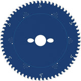 BOSCH Kreissägeblatt EXPERT for Alu.AD 160 mm Z.52 HLTCG für saubere Aluminium-Schnitte