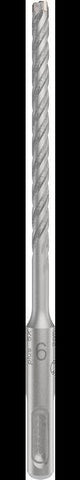 Bosch Hammerbohrer PRO SDS plus-5X, Ø 10,0 mm, Arbeitslänge 100 mm, SDS plus, Vierschneider für Stahlbeton