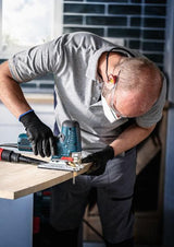 Bosch Stichsägeblatt Wood 2-side clean T 308 BO – ausrissfreie Schnitte in Holz