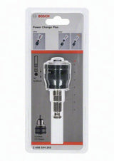 BOSCH Adapter EXPERT Power-Change Plus Hex 8,7 mm (3/8) für Lochsägen 16-210 mm