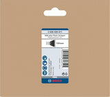 BOSCH Ersatzklinge für PRO Floor Scraper B 130 mm SDS plus – Passend zu Fliesenmeißel 8004 257 488 + 8004 257 491