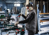BOSCH Kreissägeblatt 300 mm 96 Zähne HLTCG für Aluminium, Kunststoff und Holz