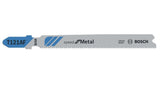 BOSCH Stichsägeblatt T 121 AF für schnelle Metall-Schnitte