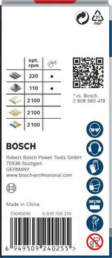 Bosch Lochsäge PRO Multi Material PC Plus 102 mm – HSS mit 8% Kobalt für Stahl und Trockenbau