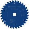 Bosch Kreissägeblatt EXPERT Wood AD 165 mm Z.32 WZ für präzise Holzschnitte