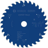 Bosch Kreissägeblatt EXPERT Wood AD 165 mm Z.32 WZ für präzise Holzschnitte