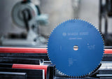 Bosch Kreissägeblatt EXPERT Steel AD 254 mm Z.60 HLTCG für Edelstahl
