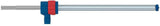 BOSCH Hammerbohrer-Set EXPERT SDS Clean max-8X, 20,0 mm, 650 mm – Staubarm bohren in Stahlbeton