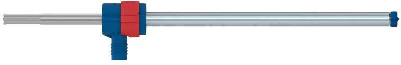 BOSCH Hammerbohrer-Set EXPERT SDS Clean max-8X, 20,0 mm, 650 mm – Staubarm bohren in Stahlbeton