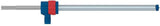 BOSCH Hammerbohrer-Set EXPERT SDS Clean max-8X, 20,0 mm, 650 mm – Staubarm bohren in Stahlbeton