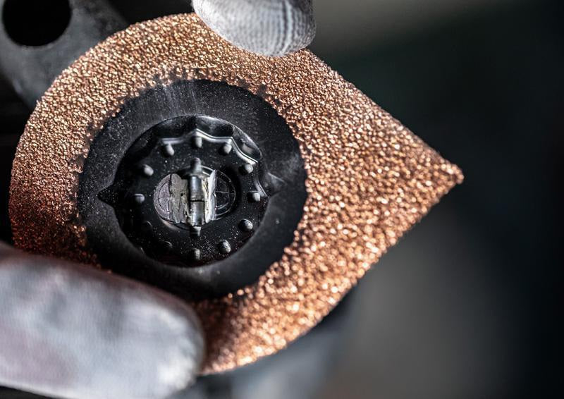 Bosch Segmentsägeblatt EXPERT AV Z70 RT4 Ø 70 mm Mörtel Starlock