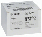BOSCH Tauchsägeblatt AIZ 20AB Starlock 20 mm Breite 30 mm Eintauchtiefe 5er Pack
