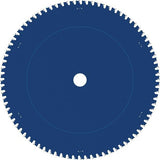 Bosch Kreissägeblatt EXPERT Steel AD 254 mm Z.60 HLTCG für Edelstahl