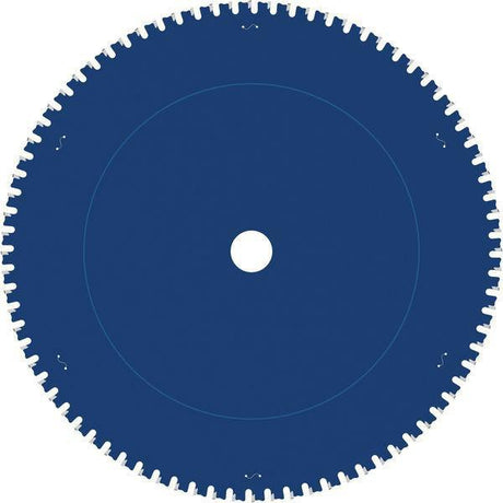 Bosch Kreissägeblatt EXPERT Steel AD 254 mm Z.60 HLTCG für Edelstahl