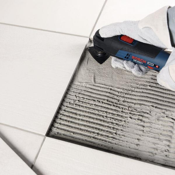 BOSCH Sägeblatt-Set Starlock BoC 5-teilig für Holz und Metall – Profi-Set für Multifunktionswerkzeuge