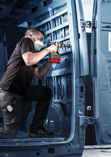 BOSCH Lochsäge EXPERT Sheet Metal D.20mm, Schnitt-T.5mm, Power Change Plus – für Edelstahl und härtesten Stahl