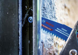 Bosch Expert Window Demolition S 956 DHM Säbelsägeblatt 150 mm für Fenster aus Holz, Kunststoff & Verbundwerkstoff