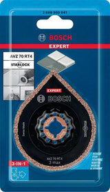 Bosch Segmentsägeblatt EXPERT AV Z70 RT4 Ø 70 mm Mörtel Starlock