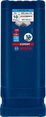 BOSCH Hammerbohrer Expert SDS-7X 5 mm SDS-plus 30 Stück für Stahlbeton