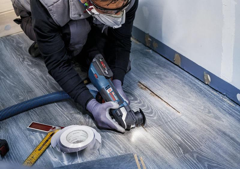 BOSCH Segmentsägeblatt PRO ACZ 85 EIB Ø 85 mm Starlock für Holz, Gips und weiches Metall