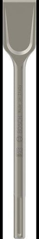 Bosch SDS-max Spatmeißel 350 mm – 50 mm Schneidenbreite für Mauerwerk und Beton