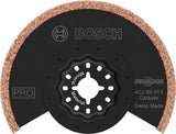 BOSCH Segmentsägeblatt PRO ACZ 85 RT3 Ø 85 mm Schnittbreite 2,5 mm Starlock