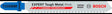 BOSCH Stichsägeblatt EXPERT Tough Metal thick T 155 HHM 92 mm für dickes Metall