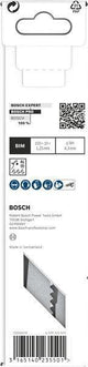 BOSCH Säbelsägeblatt S 611 DF, 150 mm, Bi-Metall, TPI 6, 5 Stück – für Holz und Metall