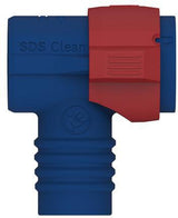 BOSCH Hammerbohrer-Anschluss EXPERT SDS Clean plus – Schneller Bohrerwechsel für staubarmes Bohren