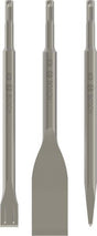 BOSCH Meißel-Set SDS-plus 3-teilig selbstschärfend 250/250/260 mm