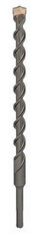 Bosch Hammerbohrer Plus-5 SDS-plus Ø 4,0 mm, Arbeitslänge 50 mm, Gesamtlänge 110 mm
