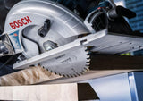 Bosch Kreissägeblatt PRO Wood AD 160 mm Z24 WZ für präzise Holzschnitte