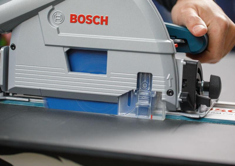 Bosch EXPERT Laminated Panel Kreissägeblatt 165 mm, 48 Zähne, HLTCG, für NE-Metalle, Kunststoffe und Holz